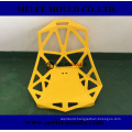 Melee Plastic Stable Woven Chair Mould